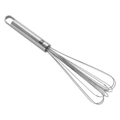 Zwilling Pro Large Whisk In Silver