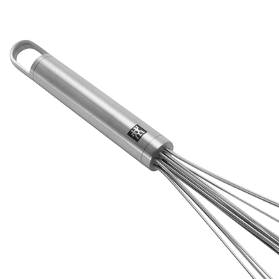 Zwilling Pro Large Whisk In Silver