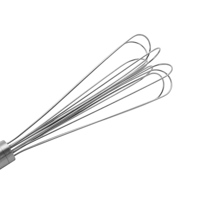Zwilling Pro Large Whisk In Silver