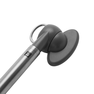 Zwilling Pro Can Opener In Silver