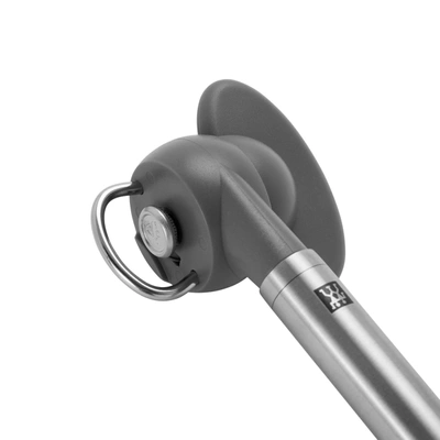 Zwilling Pro Can Opener In Silver