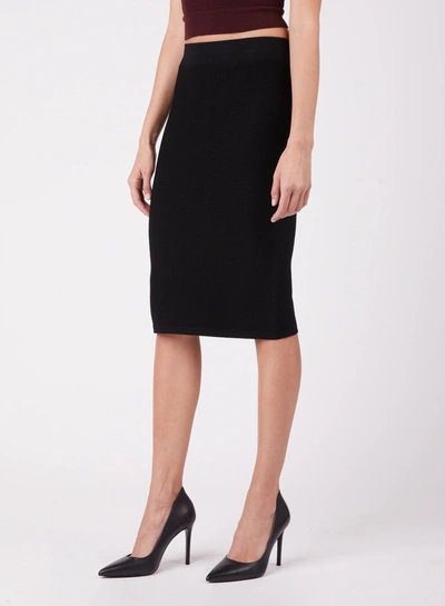 Shop Bailey44 Mika Skirt In Black
