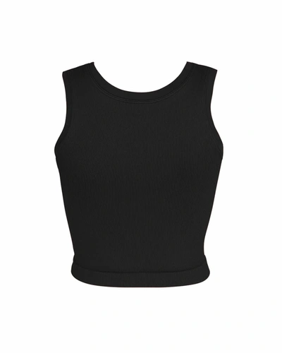 Shop Prism Luminous Tank Top In Black