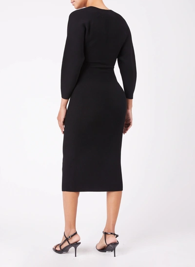 Shop Bailey44 Serena Dress In Black