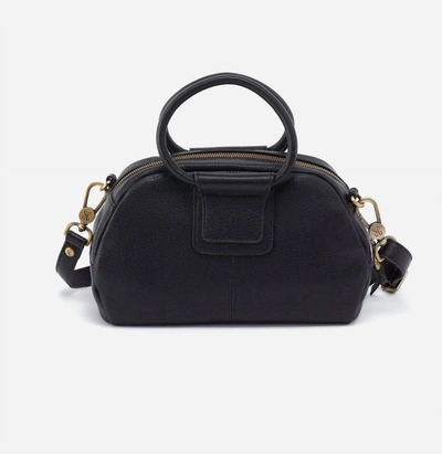 Hobo Sheila Small Satchel In Leopard In Multi