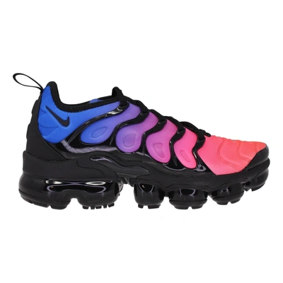 Nike Women's Air Vapormax Plus Shoes In Racer Blue/black/hyper Pink |  ModeSens