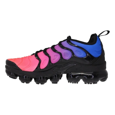 Shop Nike Air Vapormax Plus Racer Blue/black-hyper Pink Dx2746-400 Women's