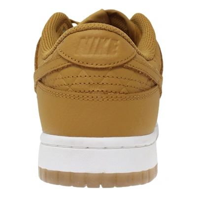 Shop Nike Dunk Low Brown Dx3374-700 Women's In Beige