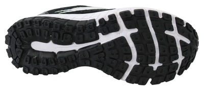 Shop Plein Sport Polyester Runner Umi Sneakers Women's Shoes In Black