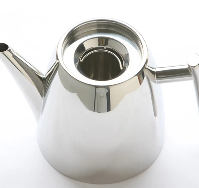 Frieling Primo Teapot With Infuser In Silver