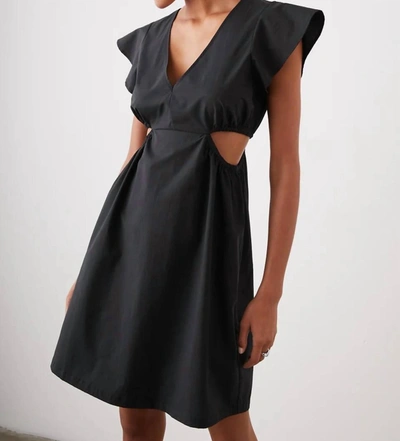 Shop Rails Nyla Dress In Black