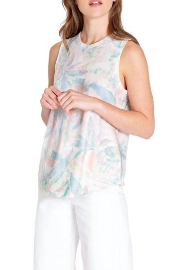 Pj Salvage Palm Desert Tank Top In Multi In Multi