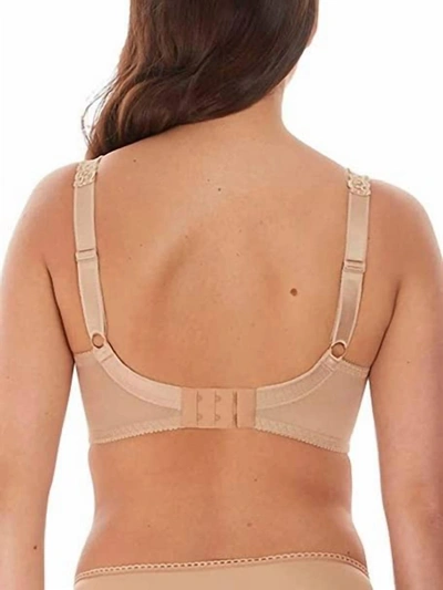 Fantasie Helena Balcony Bra In Nude In Brown