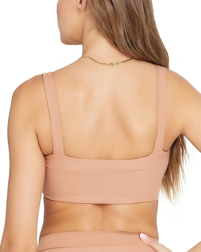 L*space Bralette Swim Top In Yellow