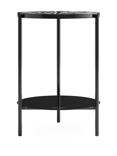 Dolce & Gabbana Amore Coffee Table In Black
