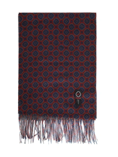 Shop Ascot Wool Tie Accessories In Multicolour