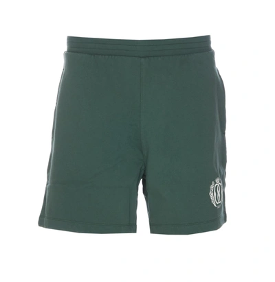 Shop Bally Shorts In Green