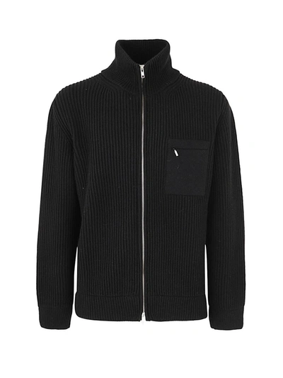 Shop Department 5 Full Zipper Pullover Clothing In Black