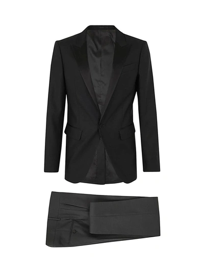 Shop Dsquared2 Berlin Suit Clothing In Black
