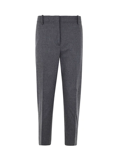 Shop Marni Trousers Clothing In Grey