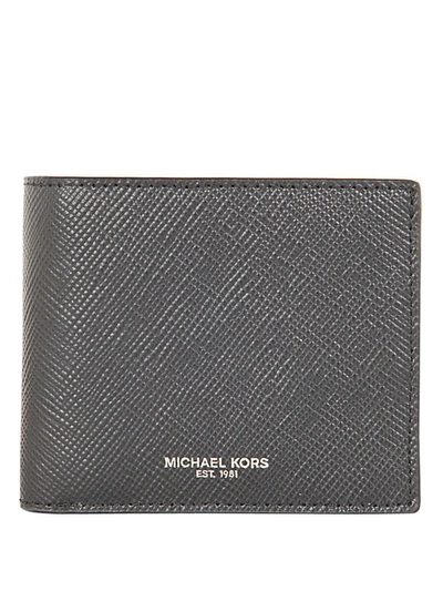 Shop Michael Kors Billfold Accessories In Black