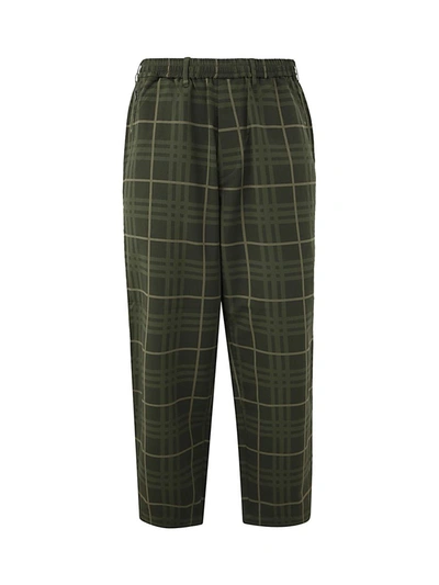 Shop Nanamica Alphadry Wide Easy Pants Clothing In Brown