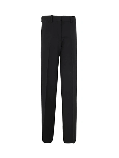 Shop Quira Tailored Trouser Clothing In Black