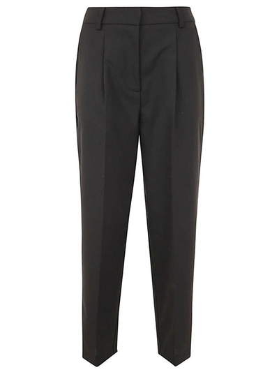 Shop Semicouture Velma Trouser Clothing In Black