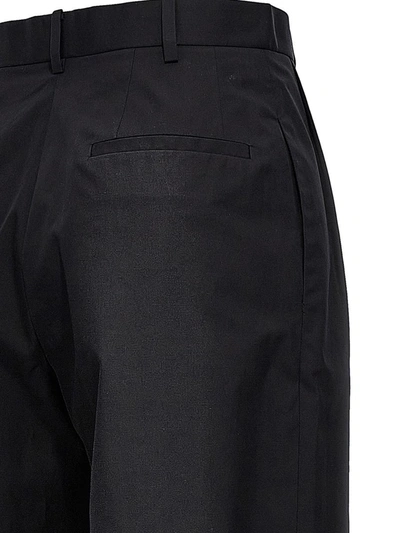 Shop The Row Bufus' Pants In Black