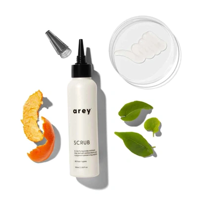 Arey Scrub Scalp Exfoliant