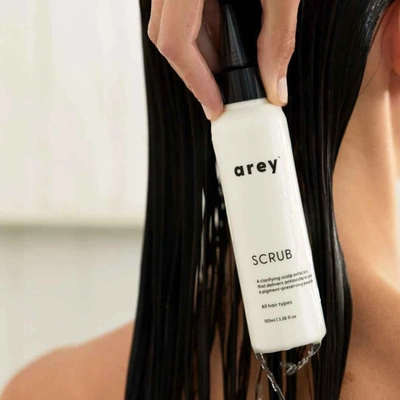 Arey Scrub Scalp Exfoliant