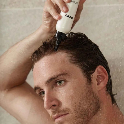 Arey Scrub Scalp Exfoliant