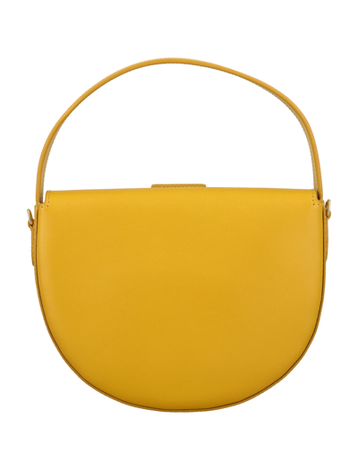 Shop Apc Le Pocket Small Bag In Mimosa Yellow