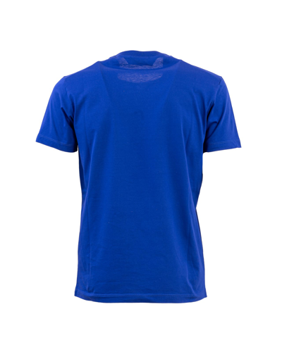 Shop Dsquared2 Be Icon T-shirt In Bluette