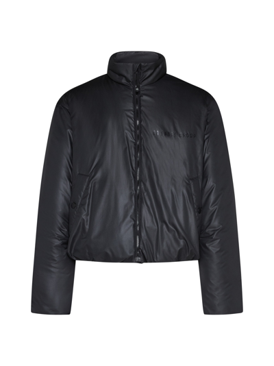 Shop 44 Label Group Jacket In Black + 44 Solid Black