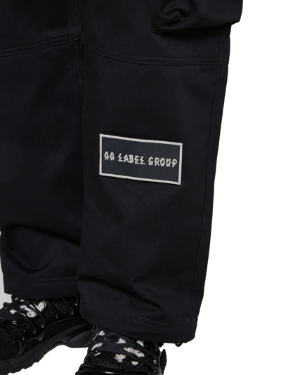 Shop 44 Label Group Pants In Black