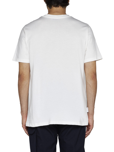 Shop Family First Milano T-shirt In White