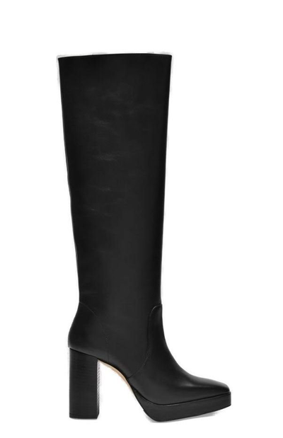 Shop Anny Nord Closer To Heaven Boots In Black