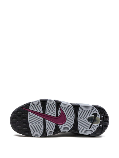 Nike Air More Uptempo Summit White/grey Dv1137-100 Women's In White