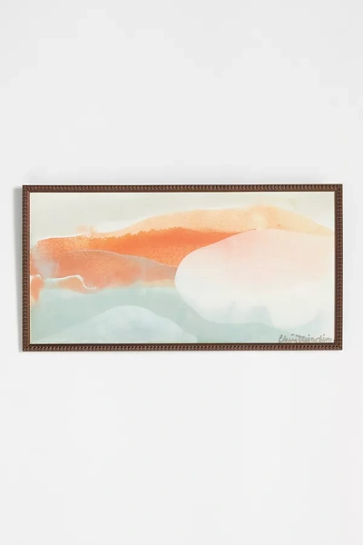 Shop Artfully Walls Claire Desjardins Dreamy Afternoon Wall Art