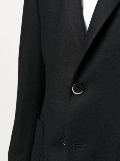 Barena Venezia Borgo Flan Jackets Blue In Black