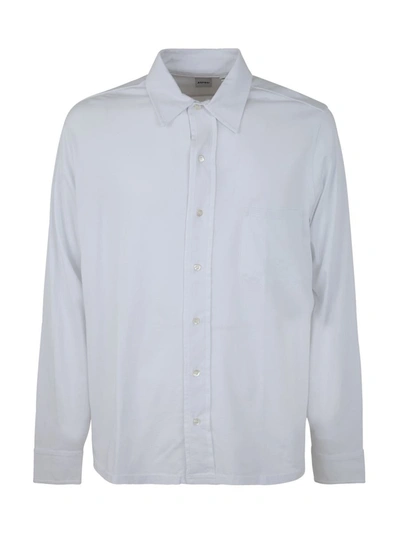 Shop Aspesi Mod Ay34 Shirt Clothing In White