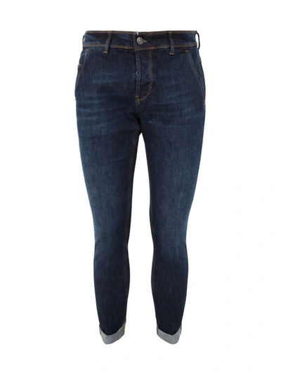 Shop Dondup Konor Jeans Clothing In Blue