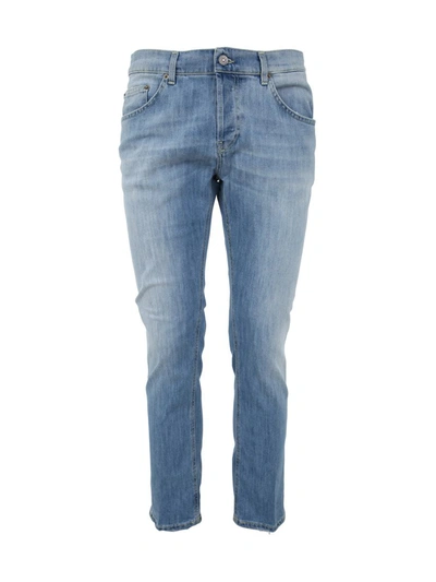 Shop Dondup Mius Jeans Clothing In Blue