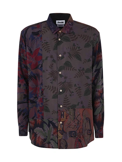 Shop Magliano Vintage Shirt Clothing In Black