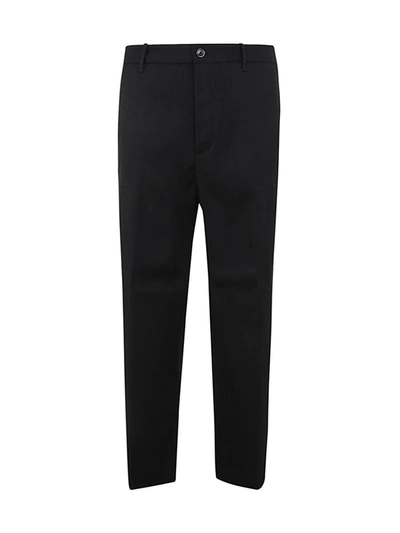 Shop Nine In The Morning Apollon Baggy Trouser Clothing In Black
