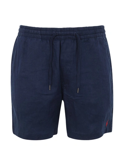 Shop Polo Ralph Lauren Cfprepsters Flat Front Clothing In Blue