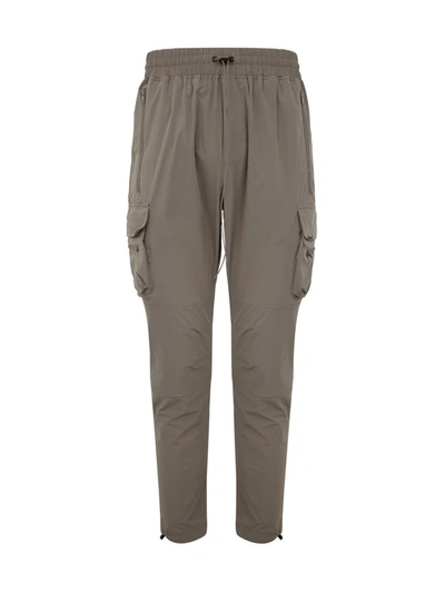 Represent Technical Fabric Pants In Brown