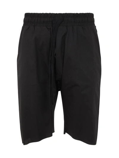 Shop Thom Krom Track Shorts Clothing In Black