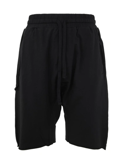 Shop Thom Krom Track Shorts Clothing In Black